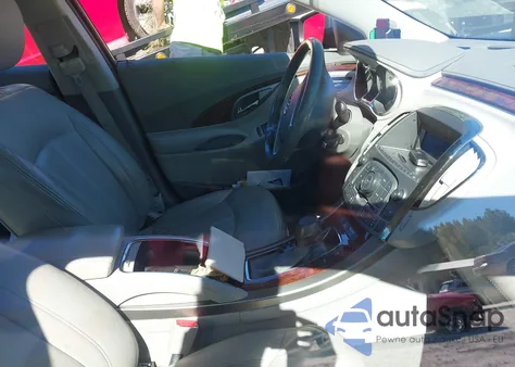 2012 Buick Lacrosse Premium 1 Group из США, поврежденный, VIN 1G4GD5E34CF248140